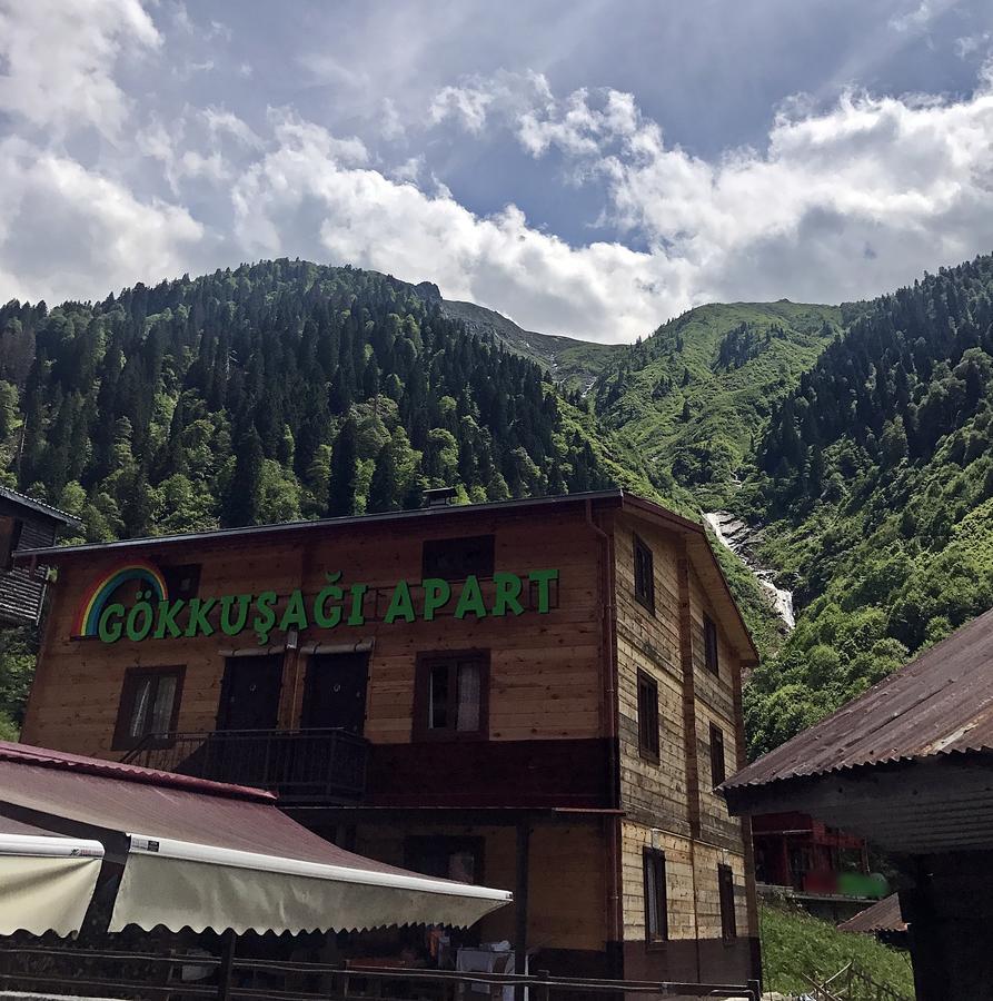 Gokkusagi Apart Апарт-отель 4*